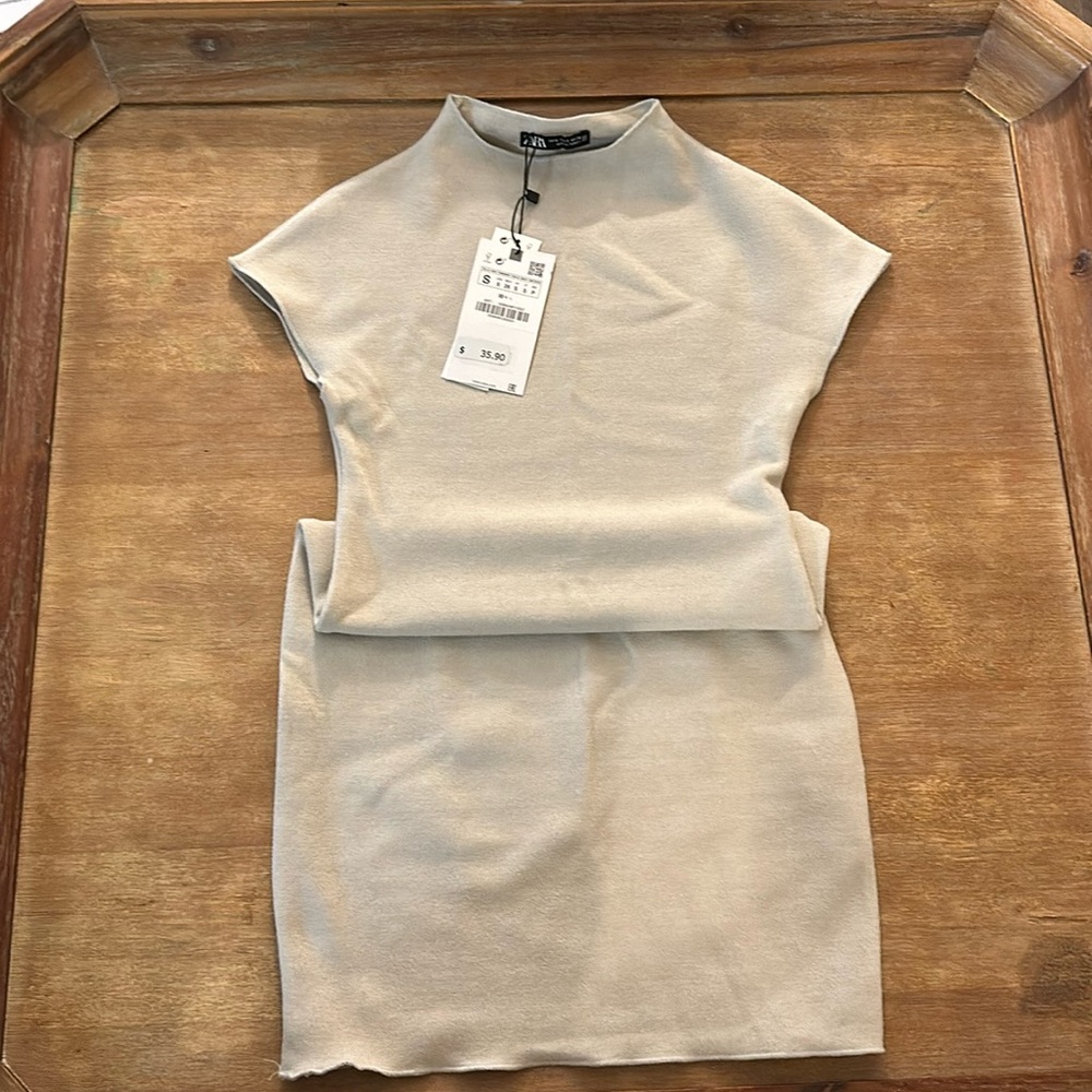 Zara dress